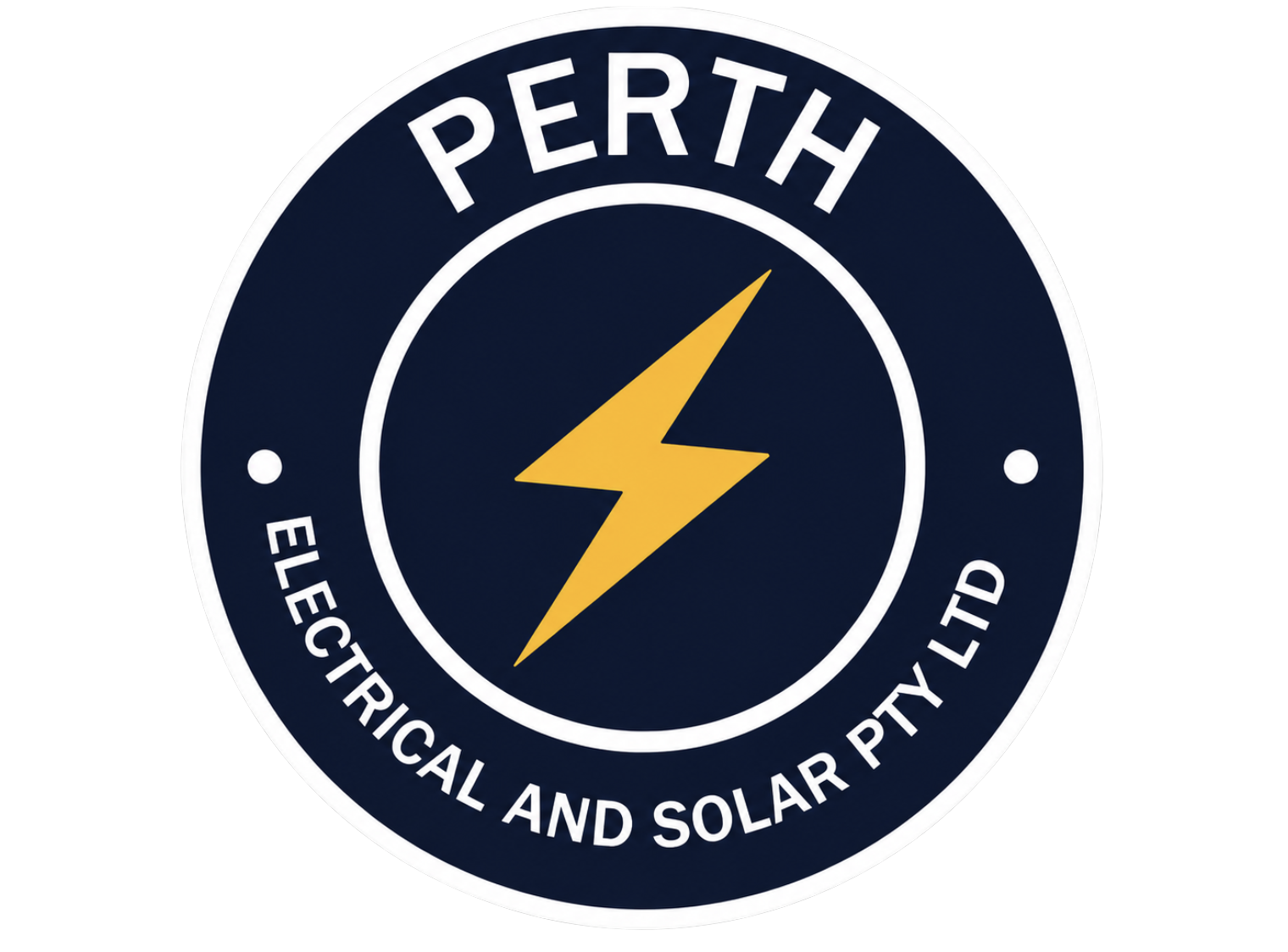 Perth Electrical and Solar Pty Ltd logo